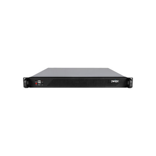 Gabinete de PC para montagem em rack - IPC-1U420 - JWIPC TECHNOLOGY CO., LTD. - 1U / para placa-mãe ATX/MicroATX / de armazenamento