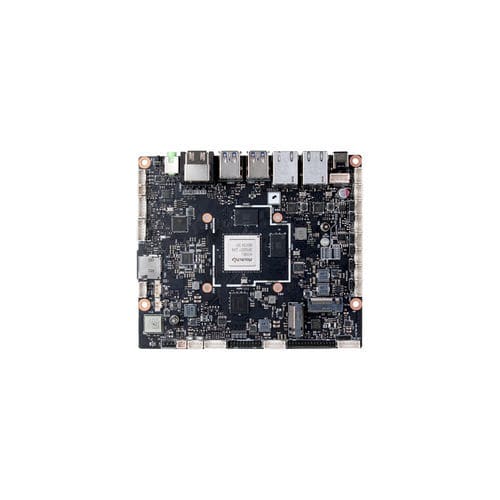 Computador de placa única 3,5" - JES-R88I series - JWIPC TECHNOLOGY CO., LTD. - ARM® Cortex®-A55 Quad-core / Rockchip RK3588 / Mini PCIe