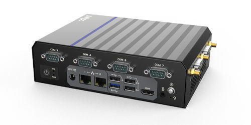 Computador de expansão - JEA-E68I series - JWIPC TECHNOLOGY CO., LTD. - embutido / de parede / para trilho DIN