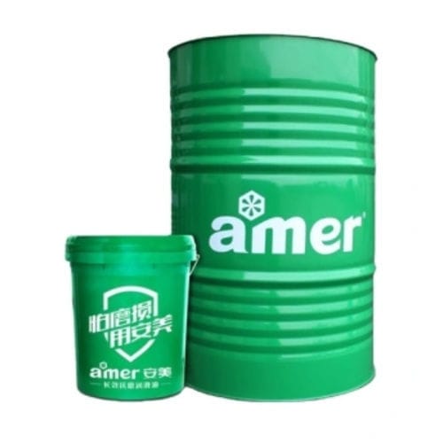 Fluido de usinagem sintético - DG-SF11 - AMER Technology Co., Ltd. - para alumínio / de alta velocidade
