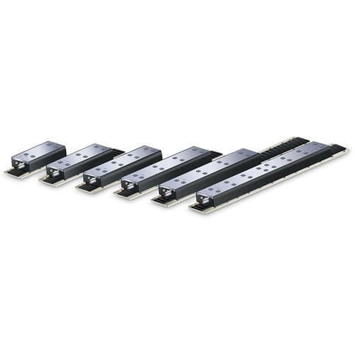 Motor linear trifásico - IC76 Series - ITG Linear Motor - com núcleo de ferro / síncrono / 380 V