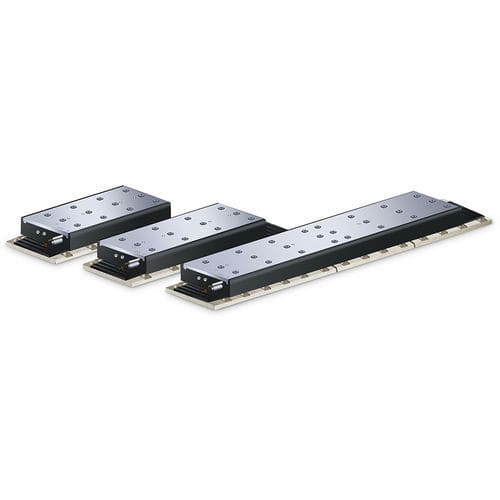 Motor linear trifásico - IC124 Series - ITG Linear Motor - com núcleo de ferro / síncrono / 380 V