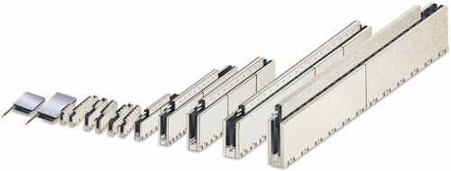 Motor linear trifásico - IL32 Series - ITG Linear Motor - síncrono / sem ferro / 60 V