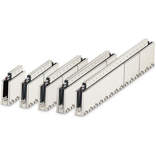 Motor linear trifásico - IL109 Series - ITG Linear Motor - síncrono / sem ferro / 380 V
