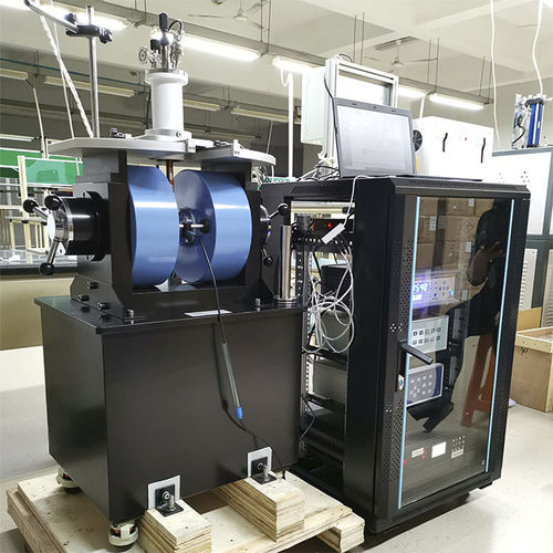 Sistema de medição efeito Hall - Dexinmag - Xiamen Dexing Magnet Tech. Co., Ltd. - de resistividade / magnético / automático