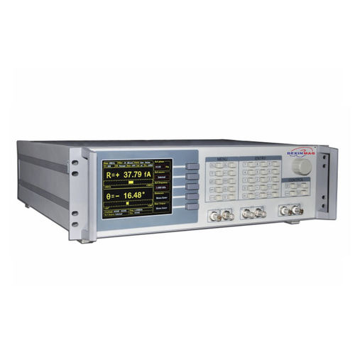 Amplificador lock-in - DXA series - Xiamen Dexing Magnet Tech. Co., Ltd. - de sinal / de medição / para detector fotoelétrico