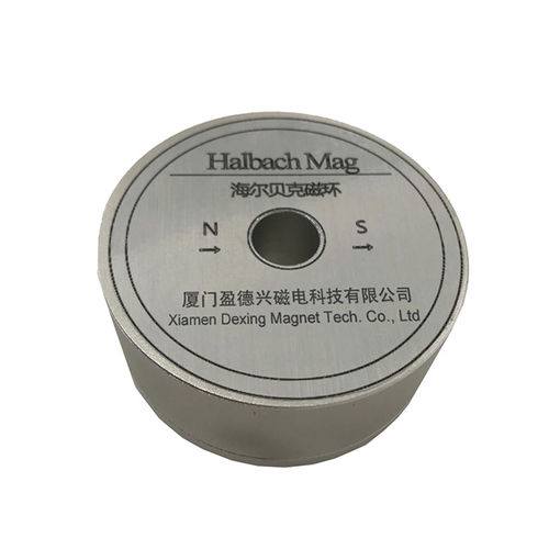Ímã em arranjo Halbach - Xiamen Dexing Magnet Tech. Co., Ltd. - de ferrite / cilíndrico / com orientação radial