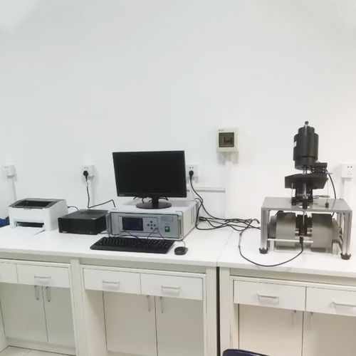 Magnetômetro de amostra vibrante (VSM) - DXV-60 - Xiamen Dexing Magnet Tech. Co., Ltd. - laço de histerese