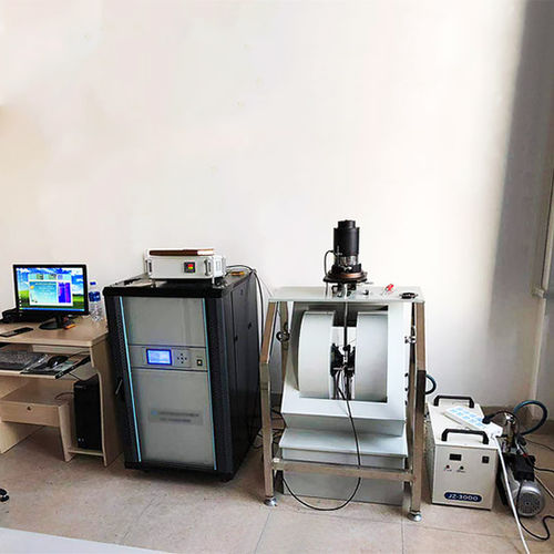 Magnetômetro de amostra vibrante (VSM) - DXV-175 - Xiamen Dexing Magnet Tech. Co., Ltd. - laço de histerese