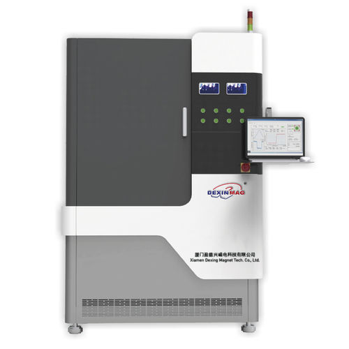 Sistema de medição para wafers - Xiamen Dexing Magnet Tech. Co., Ltd. - de efeito Kerr (MOKE) / óptico / a laser