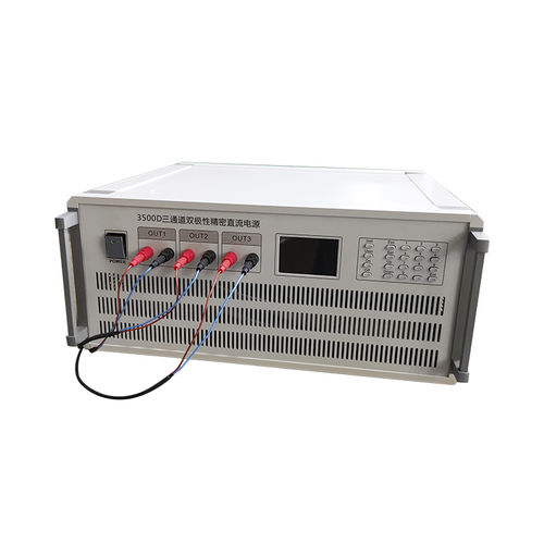 Fonte de alimentação elétrica de bancada - DX-3500D - Xiamen Dexing Magnet Tech. Co., Ltd. - CC / de corrente constante / com três saídas