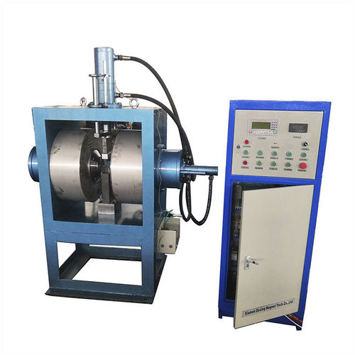 Prensa hidráulica - DXP15-250 - Xiamen Dexing Magnet Tech. Co., Ltd. - manual / elétrica / de conformação