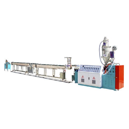 Linha de produção angular - Xiamen Dexing Magnet Tech. Co., Ltd. - automática / para linha de montagem