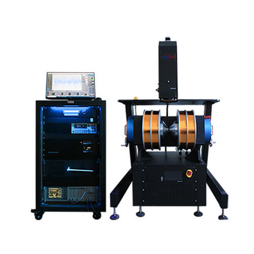 Sistema de medição momento magnético - DXV-9000 - Xiamen Dexing Magnet Tech. Co., Ltd. - magnético / automático / para semicondutor