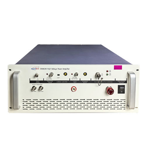 Amplificador de alta tensão - DXAM series - Xiamen Dexing Magnet Tech. Co., Ltd. - de potência / de tensão / digital