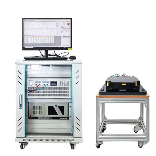 Instrumento de medição para ferro doce - DX-2012M - Xiamen Dexing Magnet Tech. Co., Ltd. - de potência / de corrente CA / de tensão