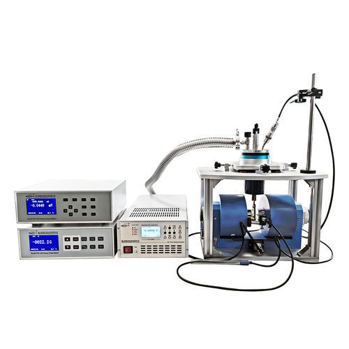 Sistema de medição concentração de portadores - DX-60 - Xiamen Dexing Magnet Tech. Co., Ltd. - de resistividade / efeito Hall / magnético