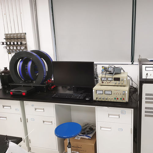 Gerador de campo magnético - DXHC25-100 - Xiamen Dexing Magnet Tech. Co., Ltd. - de campo elétromagnético / de campos / programável