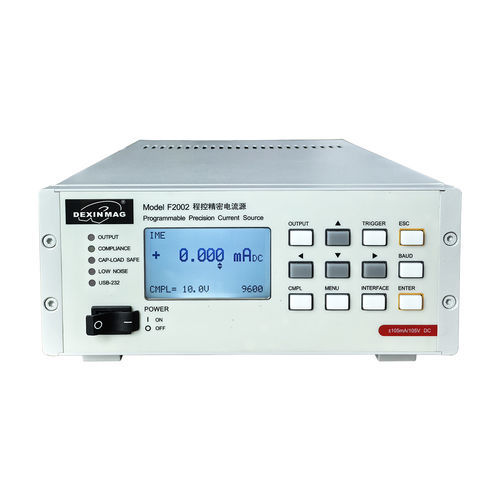 Fonte de corrente programável - DXF series - Xiamen Dexing Magnet Tech. Co., Ltd. - fonte de alimentação CA