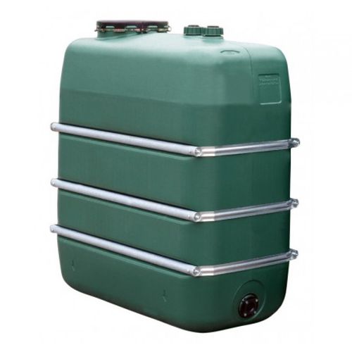 Tanque de armazenamento de água - 101211 - Eurial - para transporte / de distribuição / para lavagem