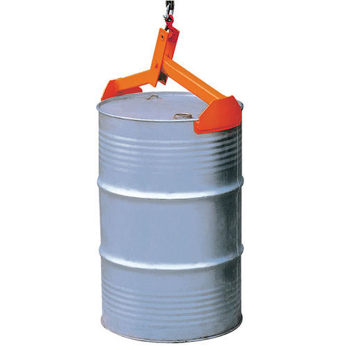 Garra de elevação de tambores - DL350 - STOCKMAN - vertical