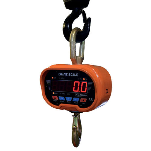Dinamômetro digitais - CW series - STOCKMAN - com display LED