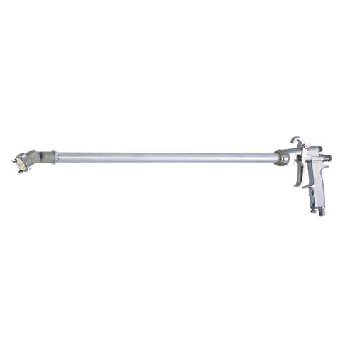 Pistola pulverizadora - PF110-PXCxx series - Airmation ECP srl - manual / com extensor / com cabeça orientável