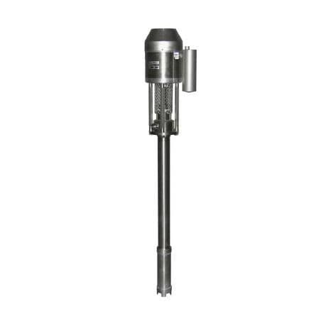 Bomba de acionamento pneumático - 2012/S081-1 - Airmation ECP srl - autoescorvante / estacionária / industrial