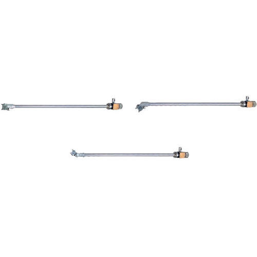 Pistola pulverizadora - PA110-PX series - Airmation ECP srl - de ar / manual / com extensor