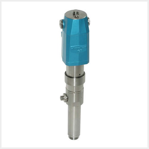 Motor pneumático de pistões - 319/495 IC-D - Airmation ECP srl - para bomba / em aço inoxidável