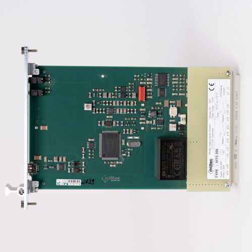 Chave fim de curso eletrônica - MTS 200 - Mütec Instruments GmbH - para aplicações de processo / para monitoramento de processos / para automação de processos