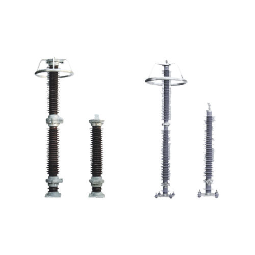 Dispositivo de proteção contra surtos classe II - YH series - Pomanique Electric - classe I / de exterior / para subestação elétrica