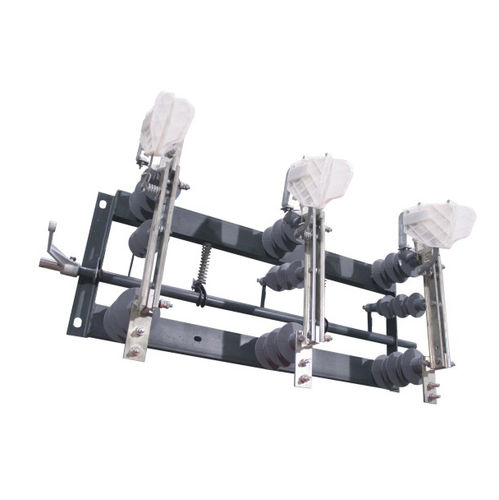 Chave seccionadora de alta tensão - GW series - Pomanique Electric - tripolar / para ambiente externo / IEC