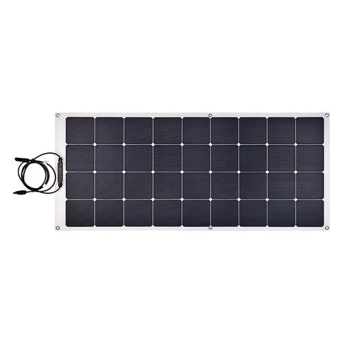 Módulo fotovoltaico flexível - SFED-F120SP - Shenzhen Sunfield New Energy Technology Co.,Ltd - de silício monocristalino / CE / ISO