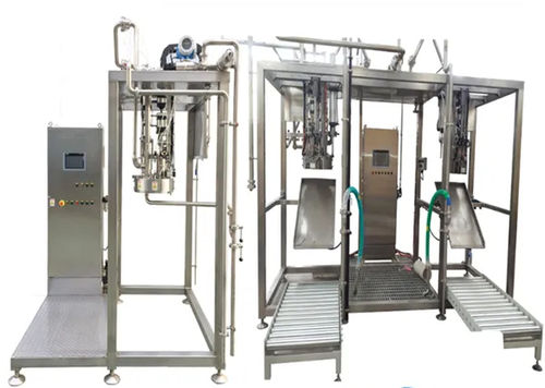 Envasadora automática - AF series - Shanghai Genyond Technology Co Ltd - para sacos / para hortaliças / de líquidos