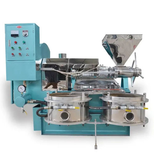 Prensa de extração de óleo automática - Shanghai Genyond Technology Co Ltd - de azeite / de avocado