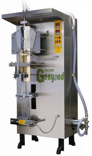 Ensacadeira vertical - 500A1 - Shanghai Genyond Technology Co Ltd - automática / para líquidos