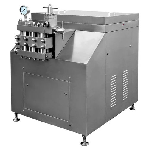 Homogeneizador para leite - LNJ series - Shanghai Genyond Technology Co Ltd - dinâmico / vertical / de batelada