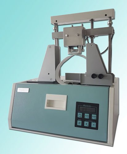 Máquina cintadora para notas (cédulas) - BAMA 200 ST - Bamatec GmbH Sömmerda - automática / de mesa / com cintas OPP