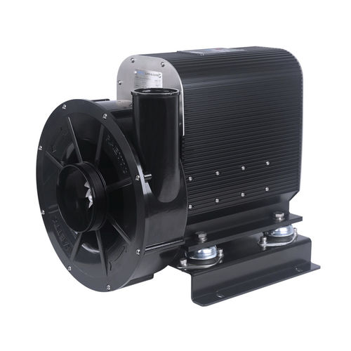 Soprador turbo industrial - Explorer 85 5.5Kw - RAETTS - com acionamento direto