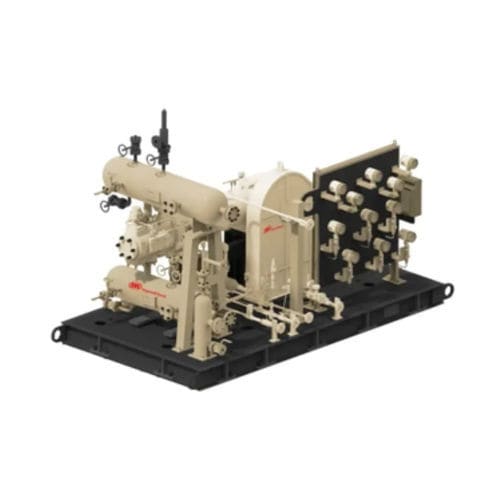 Compressor de pistão - ESH series - Ingersoll Rand - de hidrogênio / com motor elétrico / estacionário