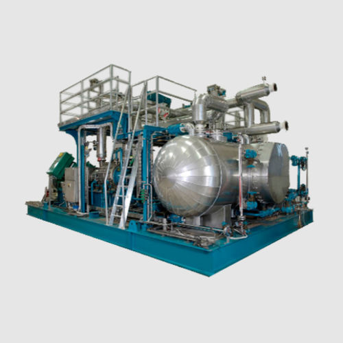 Compressor de anel líquido - Ingersoll Rand - de gás / com motor de combustão / estacionário