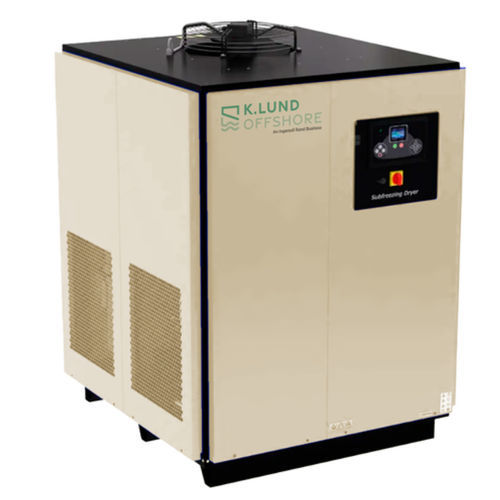 Secador de ar comprimido por refrigeração - Ingersoll Rand - de alto desempenho