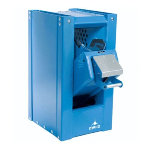Envasadora manual - MCFS - Ingersoll Rand - de garrafas / para gás / móvel