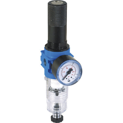 Filtro regulador de ar comprimido - 240937 - Mader - de membrana / de pressão / centrífugo