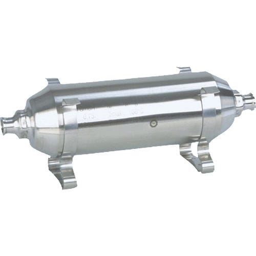 Tanque para ar - 219511  - Mader - em aço inoxidável