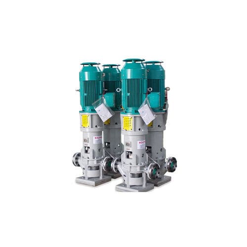 Bomba de rotor - SOG  - SOURCE Pumps & SYSTEMS Co., Ltd. - de óleo / com motor elétrico / estacionária