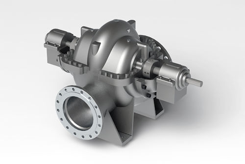 Bomba de rotor - SBM  - SOURCE Pumps & SYSTEMS Co., Ltd. - de água / elétrica / estacionária