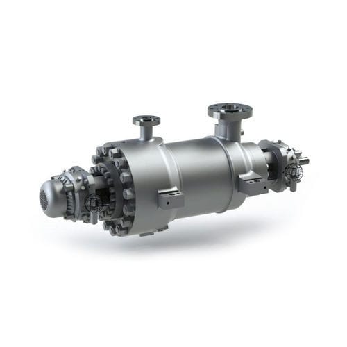 Bomba centrífuga - SBT  - SOURCE Pumps & SYSTEMS Co., Ltd. - de água / para produtos químicos / de óleo