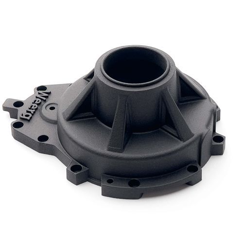 Impressão 3D em nylon® - Weerg - MJF / para a indústria eletrônica
